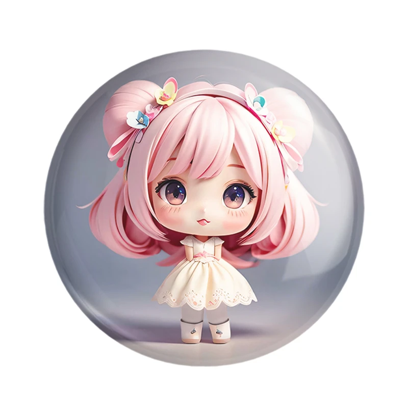 پیکسل خندالو مدل دخترانه (Girlish) کد 36880