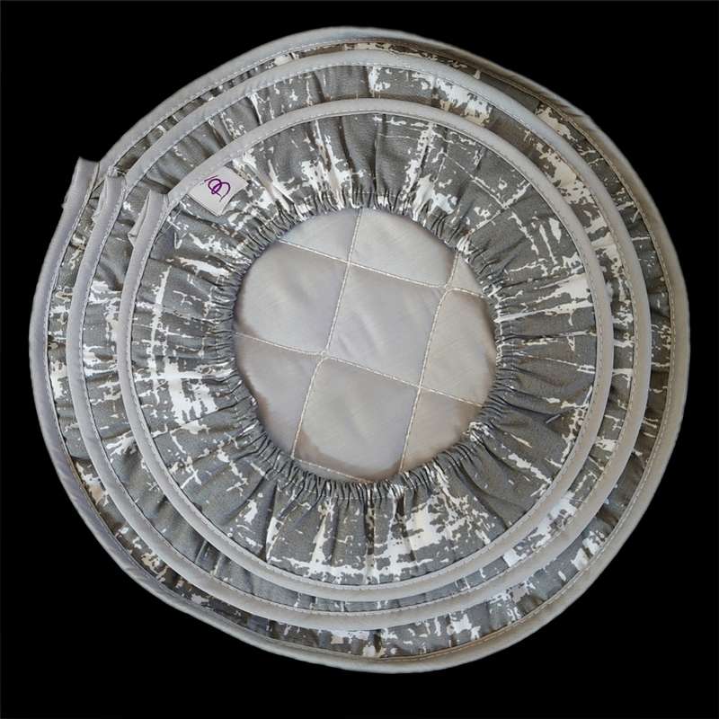 ست دم‌کنی 3 تکه برنیک مدل ماربل