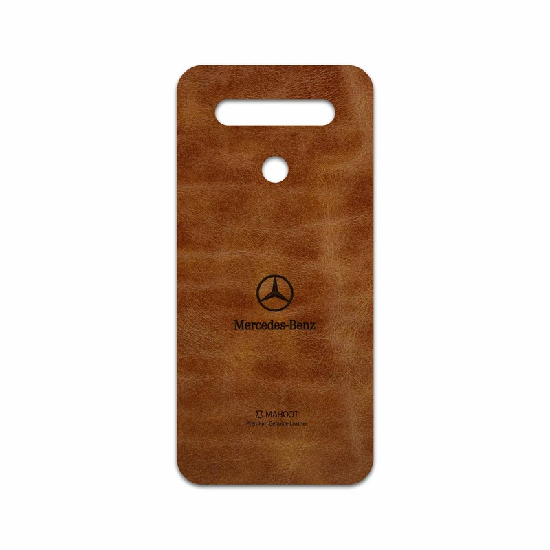 برچسب پوششی ماهوت مدل BFL-MBNZ مناسب برای گوشی موبایل ال جی K61