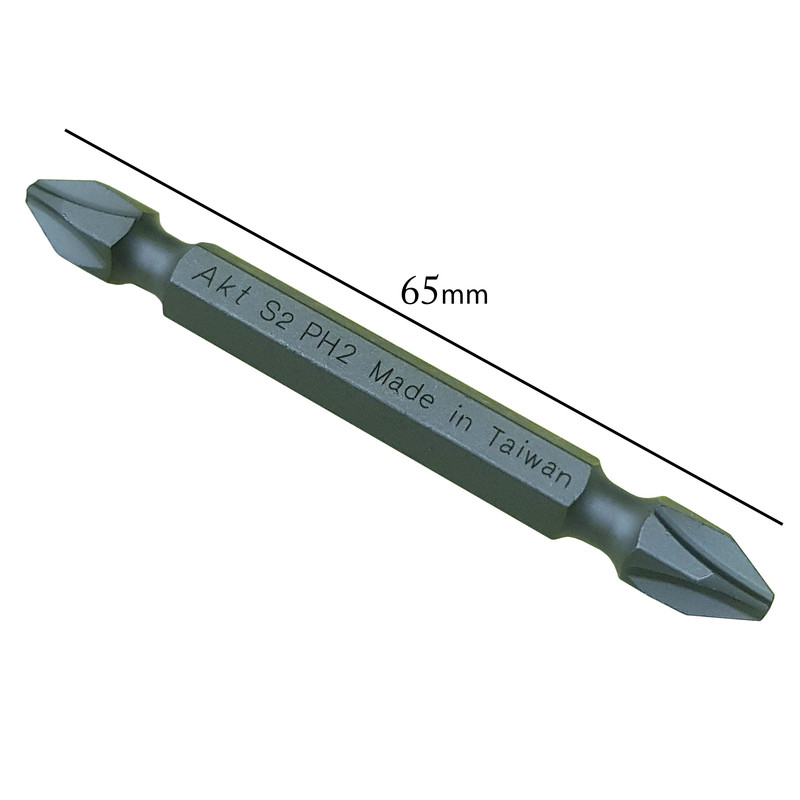 سری پیچ گوشتی دو سر چهار سو آ-کرافت مدل AKT