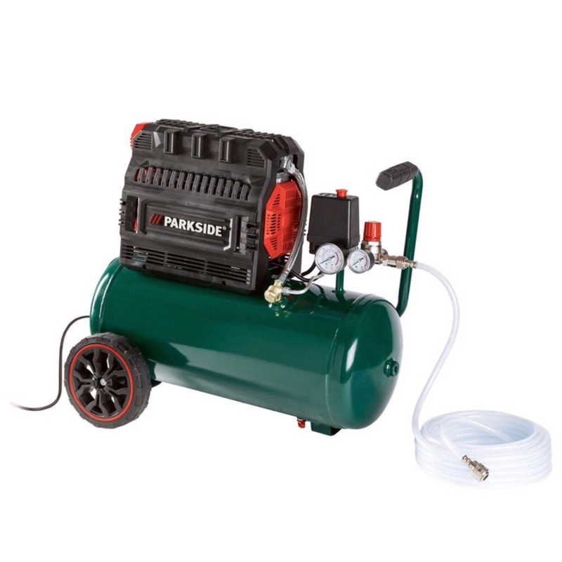 کمپرسور هوا پارکساید مدل psko 24 a1 کمپرسور هوا پارکساید مدل psko 24 a1