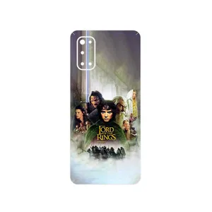 MAHOOT The Lord of the Rings Cover Sticker for Realme 7 Pro