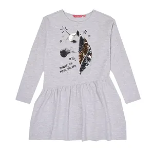 پیراهن دخترانه مدل اسب 1