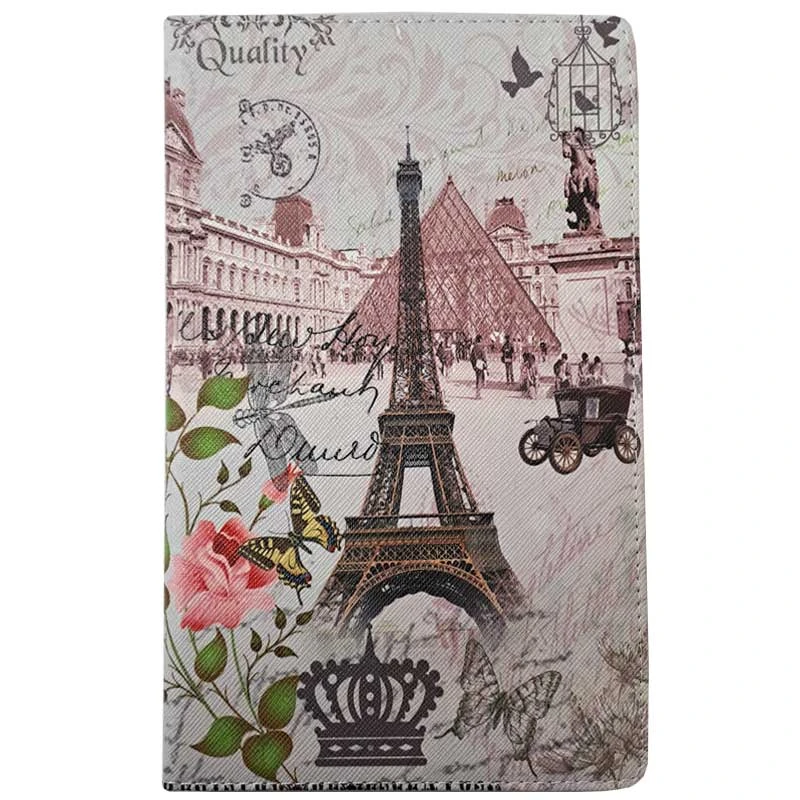 کیف کلاسوری مدل ایفل مناسب برای تبلت سامسونگ “8.7 اینچ” Tab A7 Lite (T220-T225)