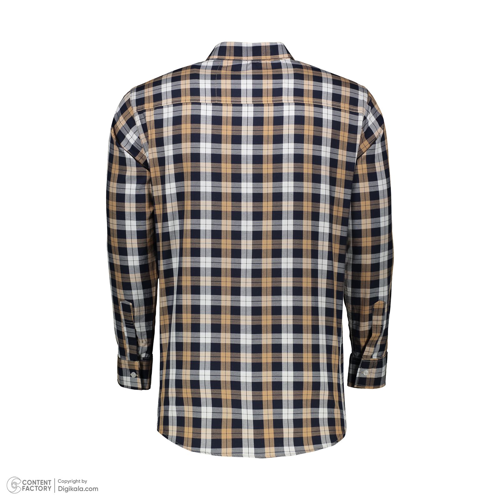 پیراهن آستین بلند مردانه باینت مدل 2261702-16 -  - 4