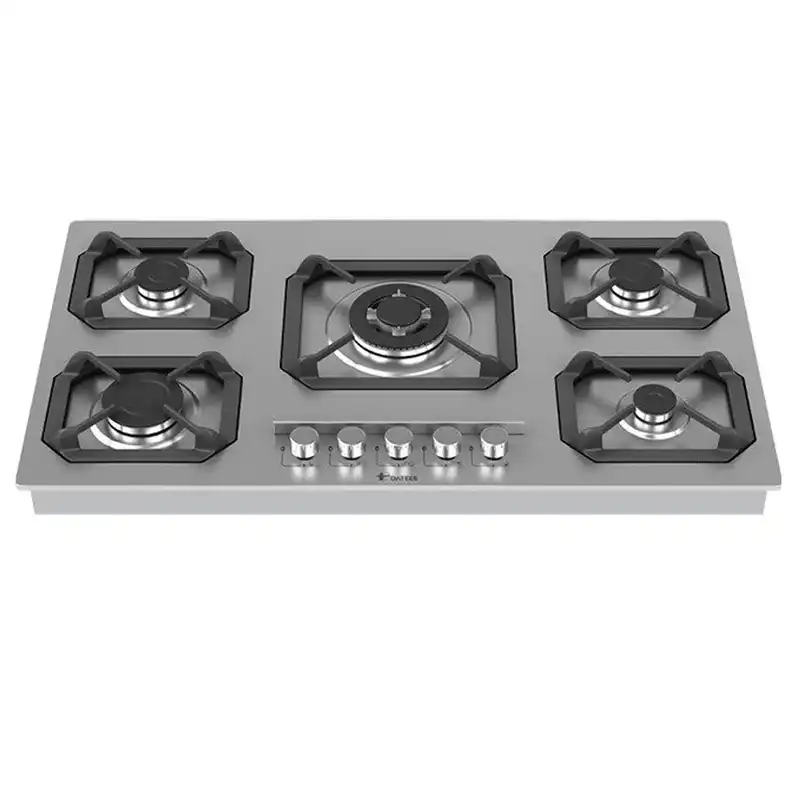 اجاق گاز صفحه ای داتیس مدل DS-513STEEL