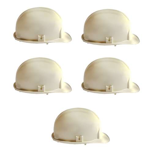 کلاه ایمنی جی اس پی مدل IGDjsp1 بسته 5 عددی