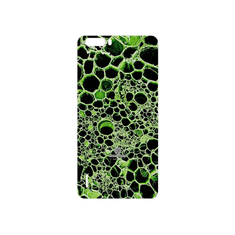برچسب پوششی ماهوت مدل Atom Universe 4 مناسب برای گوشی موبایل آنر 6 Plus