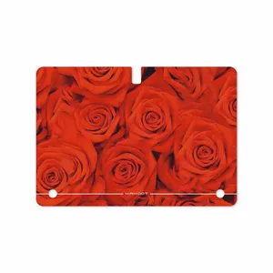 MAHOOT Red-Flower Cover Sticker for Samsung Galaxy Tab S 10.5 2014 T805