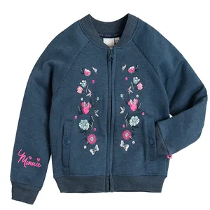 سویشرت دخترانه دیزنی مدل LCG1814198