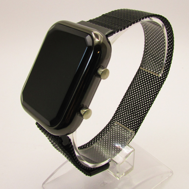 ساعت مچی دیجیتال مدل حصیری 5