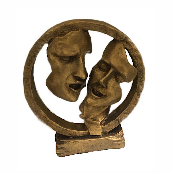 دکوری مدل 3D طرح عشق