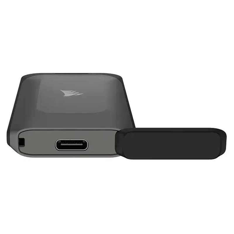 اس اس دی اکسترنال کورسیر مدل SSD EX100U 1TB Portable ظرفیت یک ترابایت