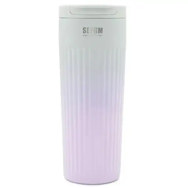 تراول ماگ مدل استوانه کد DH31 گنجایش 0.5 لیتر