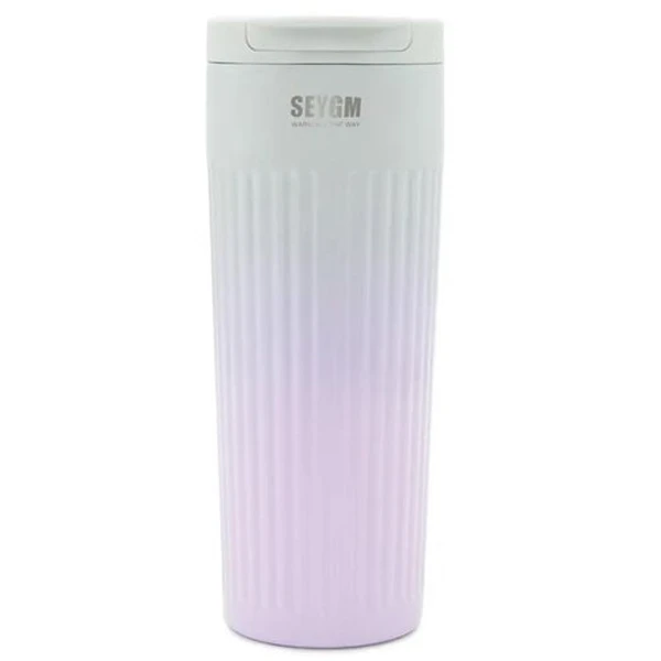 تراول ماگ مدل استوانه کد DH31 گنجایش 0.5 لیتر