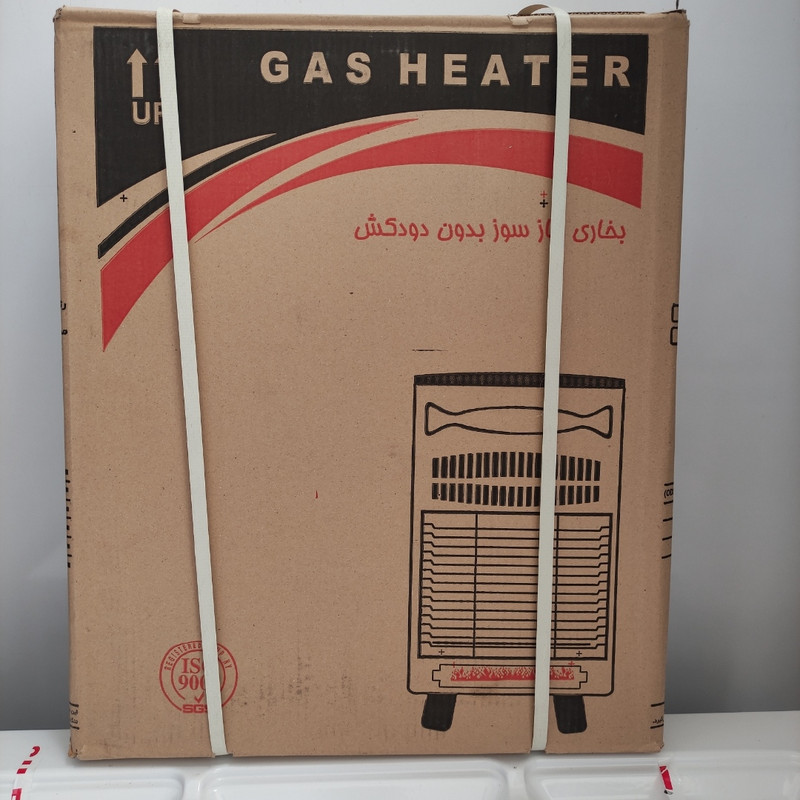 بخاری گازی سبلان مدل بدون دودکش مدل 4000
