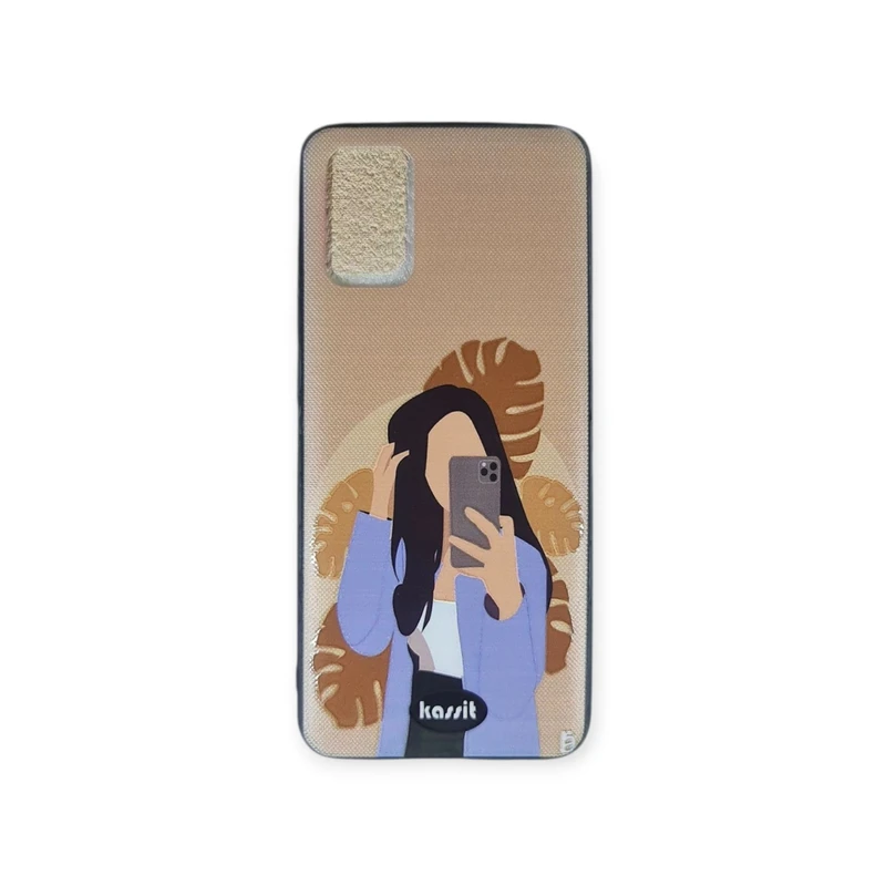 کاور مدل PK04 مناسب برای گوشی موبایل سامسونگ  Galaxy A02S