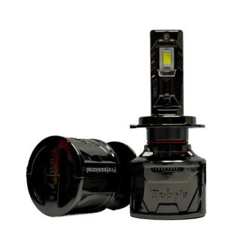 هدلایت لامپ خودرو توبیز مدل TY-80 MAX پایه H7 بسته دو عددی