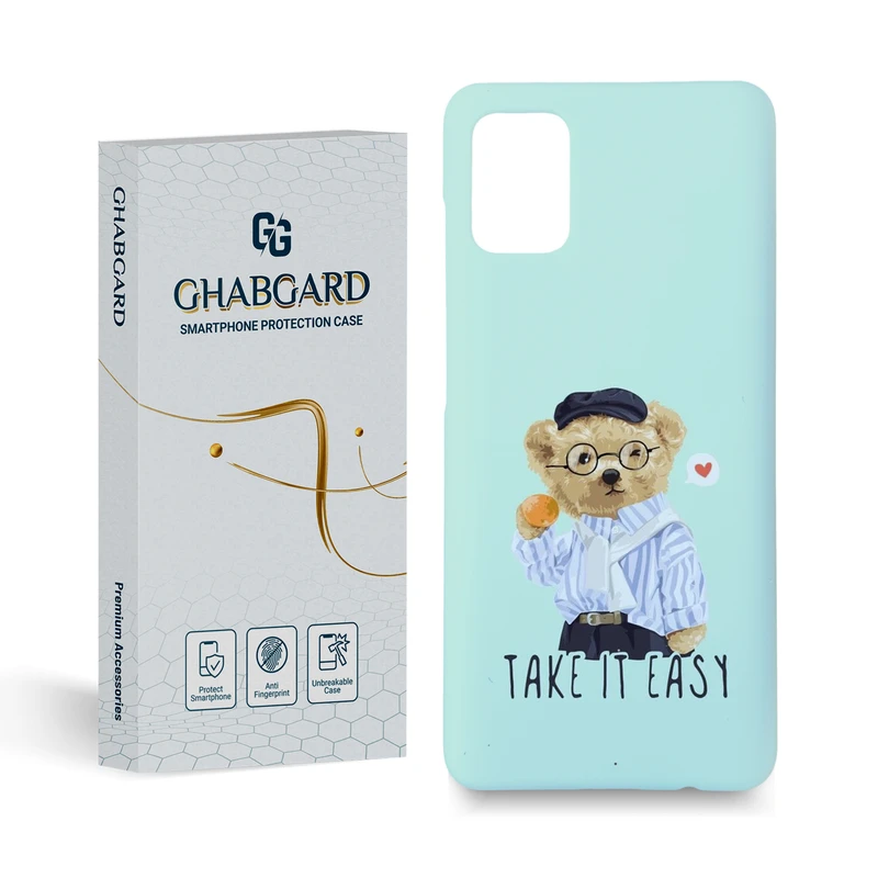 کاور قاب گارد مدل فانتزی مناسب برای گوشی موبایل سامسونگ galaxy a31