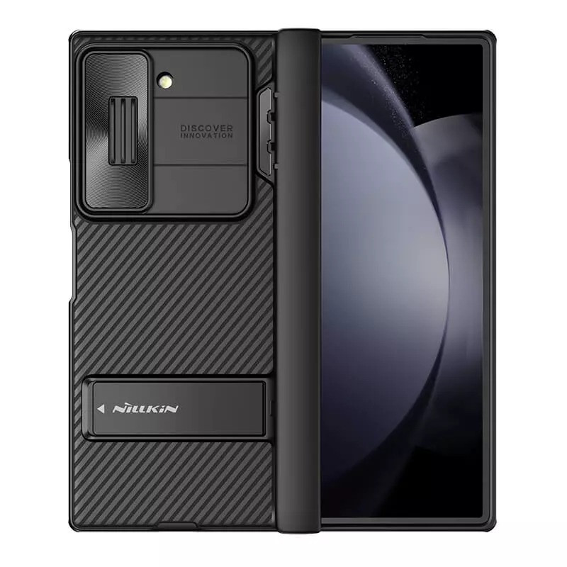کاور نیلکین مدل Camshield Bracket مناسب برای گوشی موبایل سامسونگ Galaxy Z Fold 6 