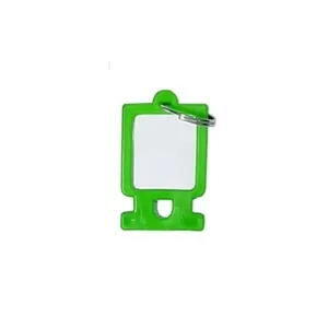 لیبل کلید مدل BG_6557 بسته 100 عددی