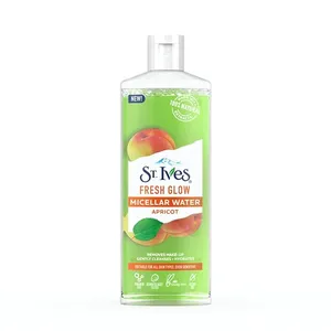 محلول پاک کننده آرایش اس تی.ایوز مدل FRESH GLOW حجم 400 میلی لیتر
