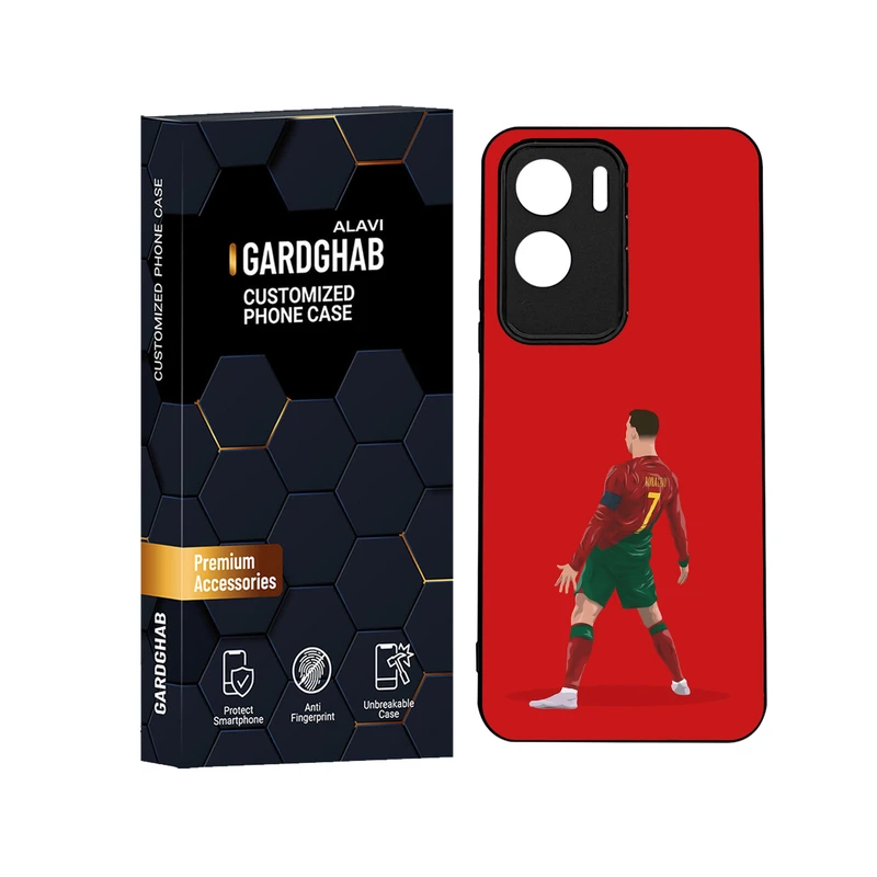 کاور گارد قاب علوی مدل ML مناسب برای گوشی موبایل آنر 90Lite