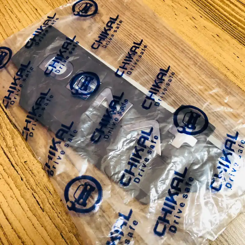 آرم صندوق عقب خودرو چیکال مدل P-488 مناسب برای دنا پلاس