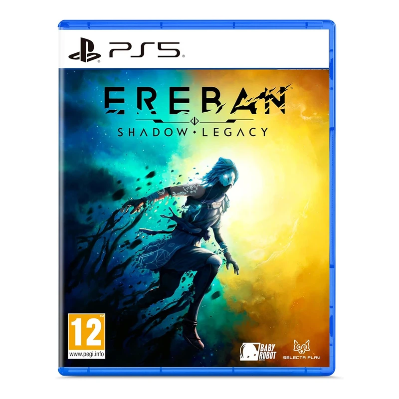 بازی Ereban: Shadow Legacy مخصوص PS5