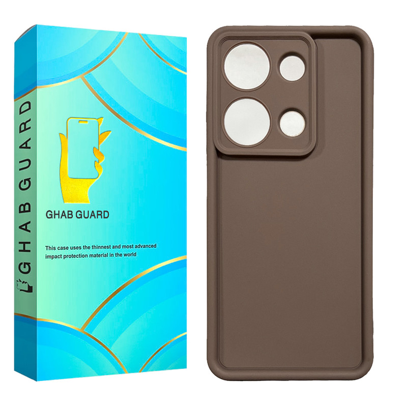  کاور قاب گارد مدل SOLIDBI مناسب برای گوشی موبایل شیائومی Redmi Note 13 Pro 4G / Poco M6 Pro