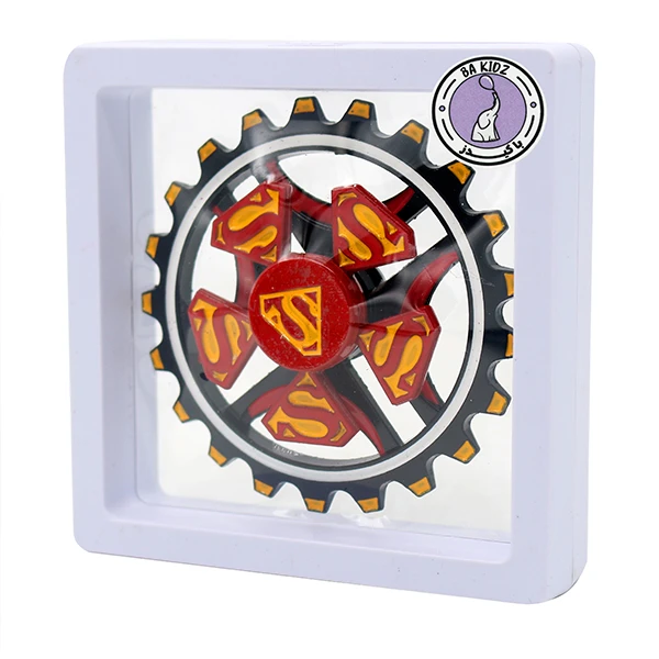 اسپینر باکیدز کد 5