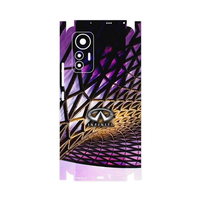 برچسب پوششی ماهوت مدل infinity-FullSkin مناسب برای گوشی موبایل شیائومی 12 Lite