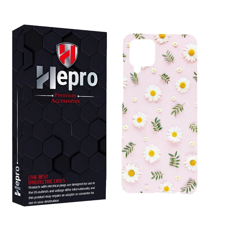 کاور هپرو مدل MC مناسب برای گوشی موبایل سامسونگ Galaxy A12