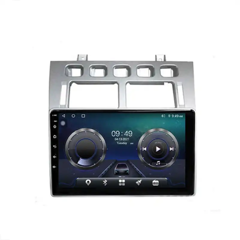 پخش کننده تصویری خودرو اینفینیتی کد SARIKA مناسب برای ام وی ام 530