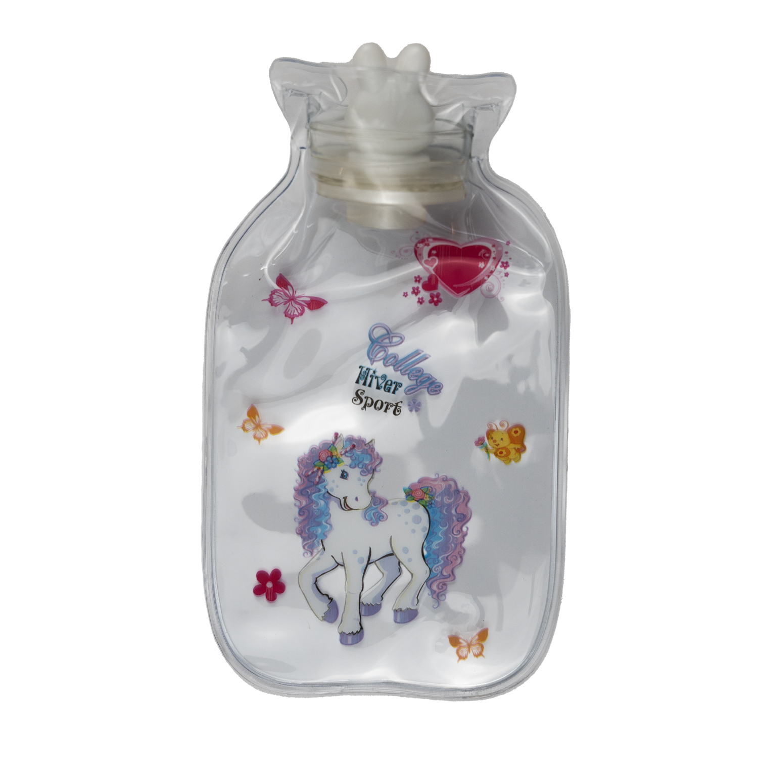 کیسه آب گرم کودک مدل اسب