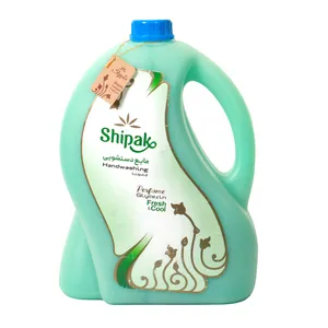 مایع دستشویی شیپاک مدل دریا وزن 3750 گرم