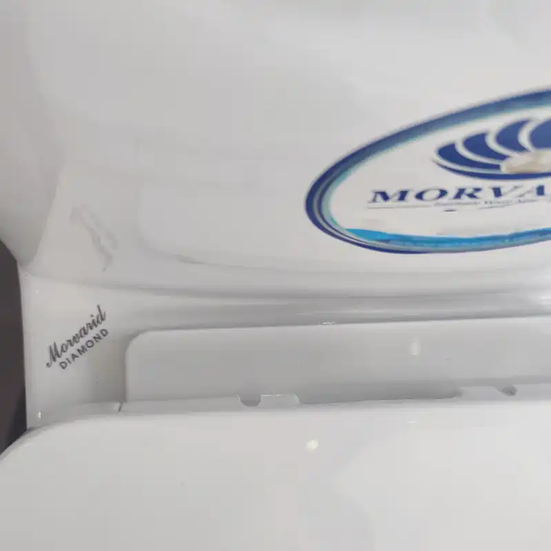 توالت فرنگی مروارید مدل دیاموند 66 درجه 1