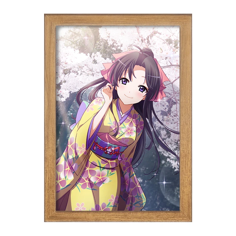 تابلو خندالو مدل کائورو انیمه رورونی کنشین کد 34881