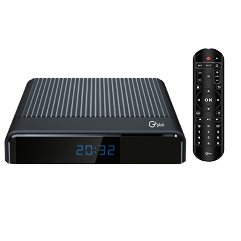 اندروید باکس جی پلاس مدل GP9 اندروید باکس جی پلاس مدل GP9