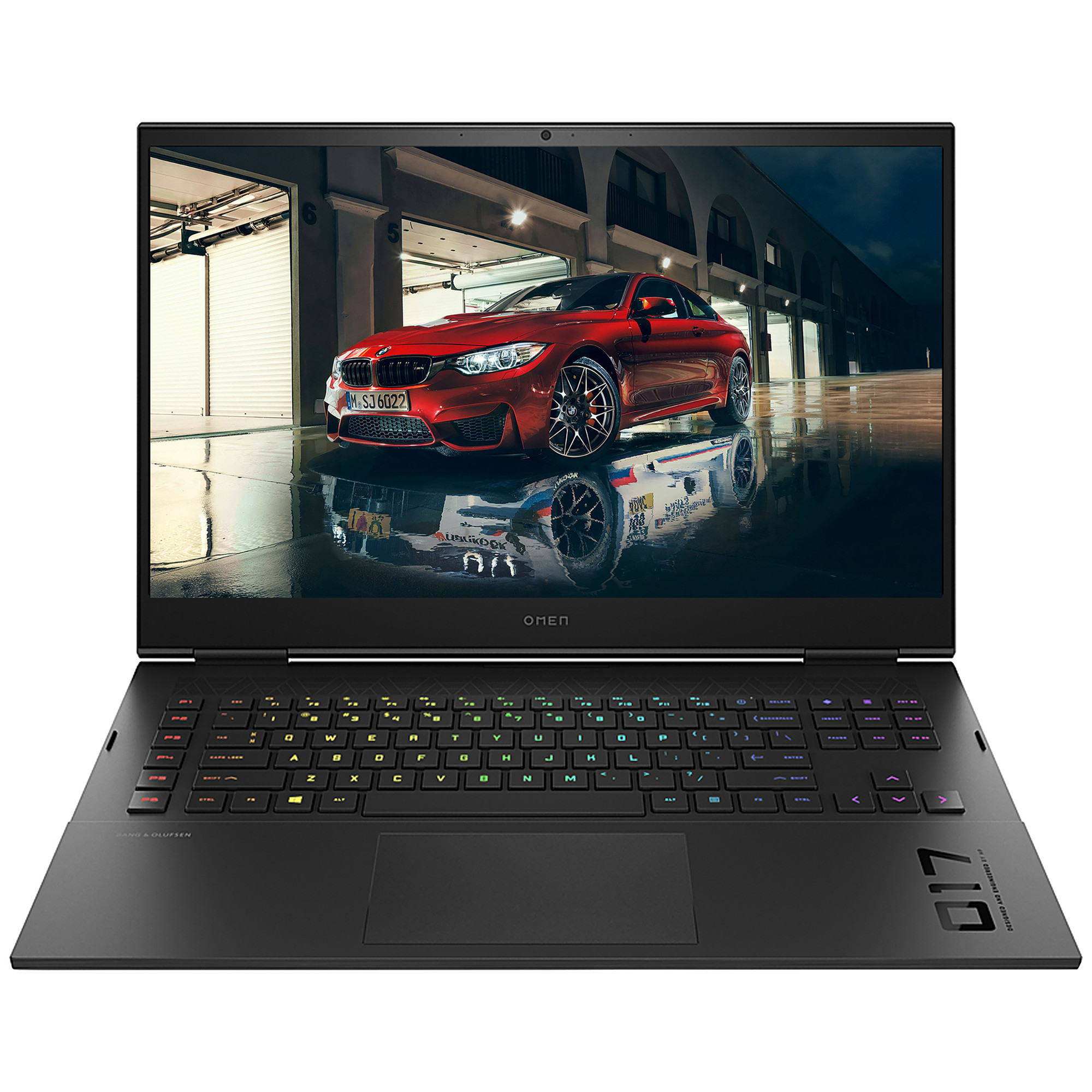 لپ تاپ 17.3 اینچی اچ پی مدل OMEN 17t-CK000-B9