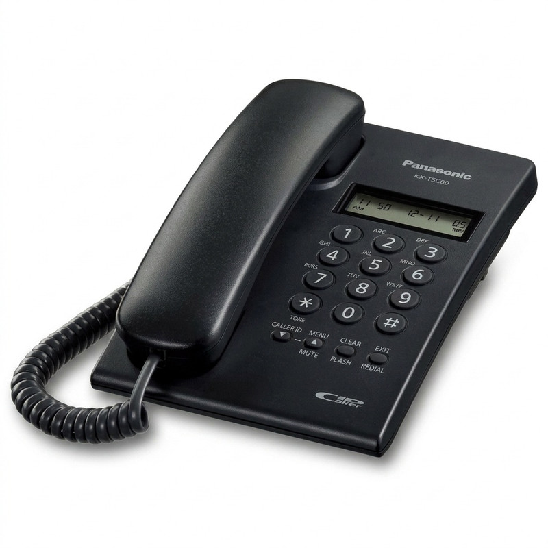 تلفن پاناسونیک مدل KX-TSC60