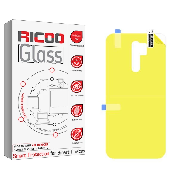 محافظ پشت گوشی ریکو مدل RiC2 مناسب برای گوشی موبایل شیائومی Redmi 9