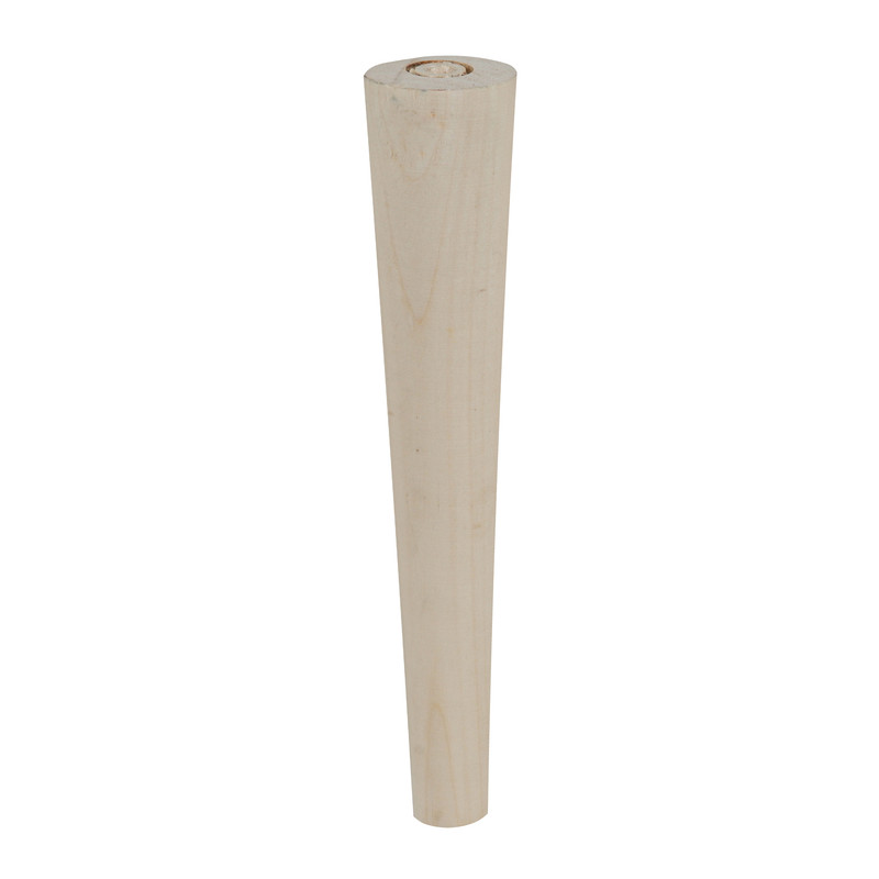 پایه میز مدل چوبی مخروطی کد 40 مجموعه 3 عددی