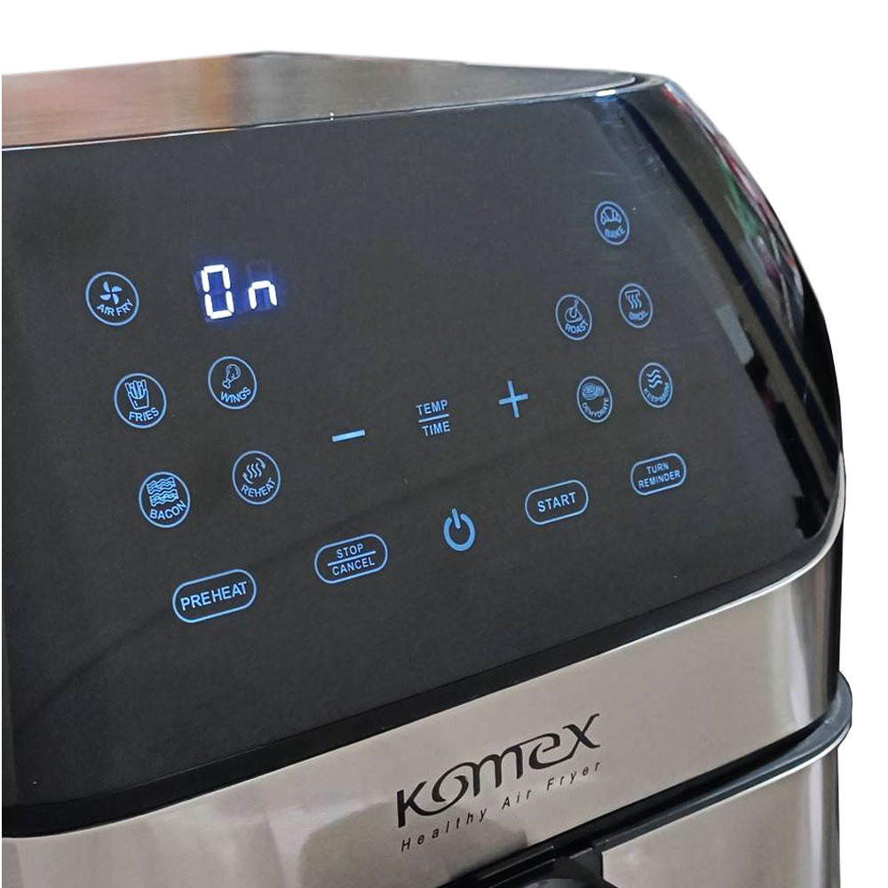 سرخ کن بدون روغن کومکس مدل KM-RA840D سرخ کن بدون روغن کومکس مدل KM-RA840D