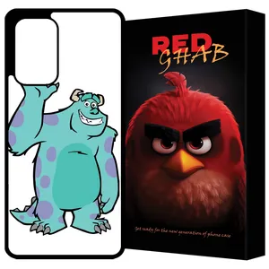  RED GHAB  RCHAPA53 Cover For Samsung Galaxy A53