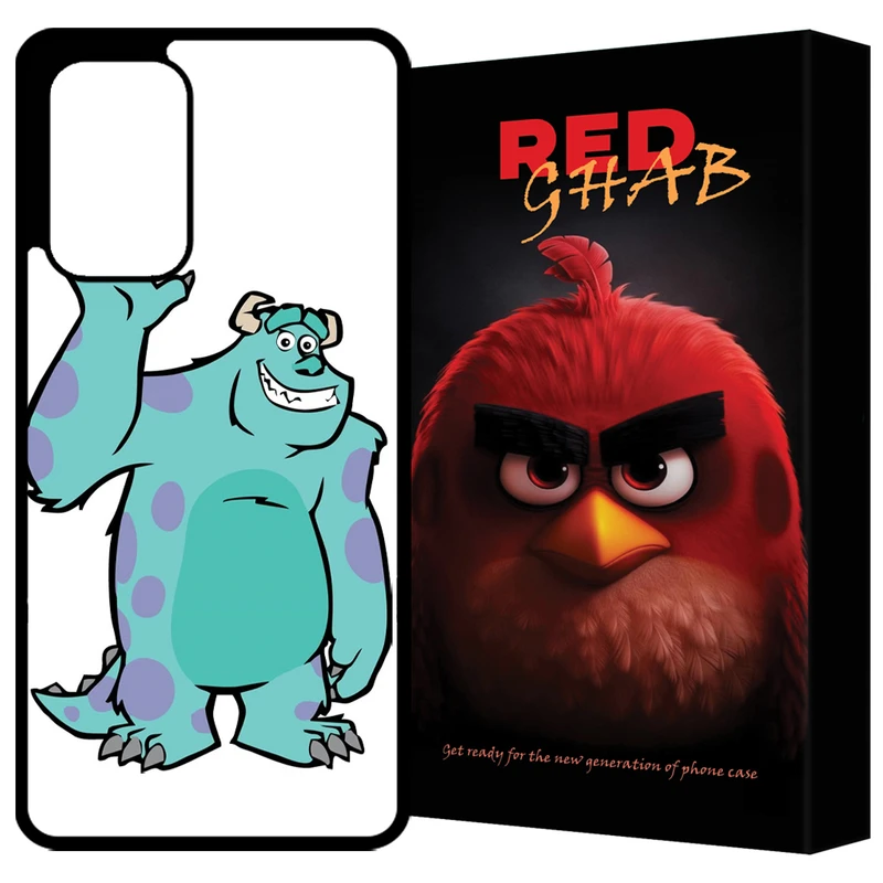 کاور رد قاب مدل RCHAPA53 مناسب برای گوشی موبایل سامسونگ Galaxy A53