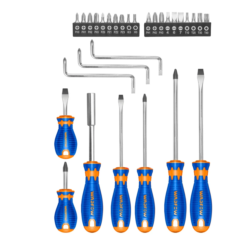 پیچ گوشتی وادفو مدل WSS1430 بسته 30 عددی