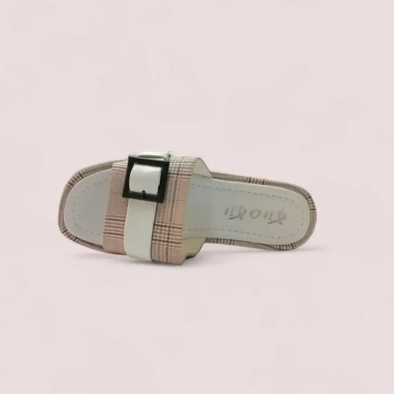 صندل زنانه کیتو کد 0098 RS WH