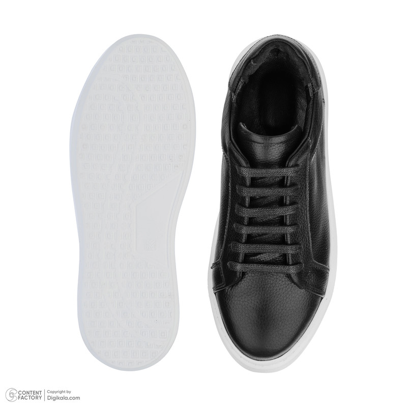 کفش روزمره زنانه چرم شبدیز مدل 2025