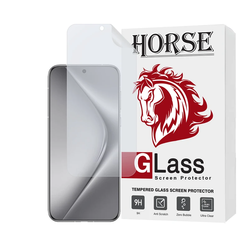 محافظ صفحه نمایش هورس مدل HYDROHORS مناسب برای گوشی موبایل هوآوی Pura 70 Pro